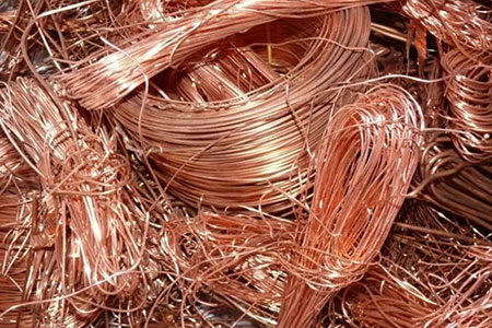 Copper Wires